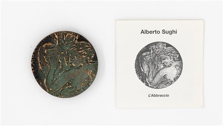 ALBERTO SUGHI - L'Abbraccio, 2004