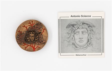 ANTONIO SCIACCA - Metamorfosi, 2006