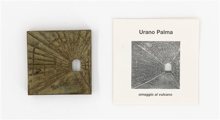 URANO PALMA - Omaggio al Vulcano, 2003