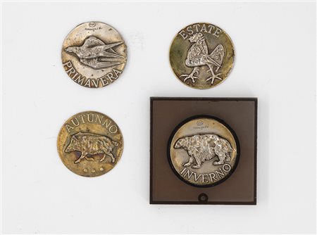 LUCIANO MINGUZZI - Lotto unico composto da