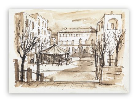 GIOVANNI BRANCACCIO - Senza Titolo