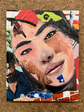 ROBERTO SCALA (1968) - Japanese girl