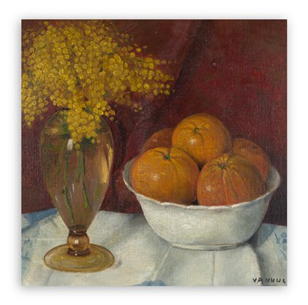 VANNUCCI - Senza Titolo