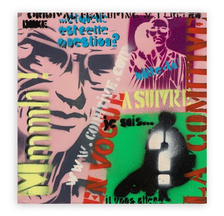 MARC FERRERO (1963) - Senza Titolo, 2005