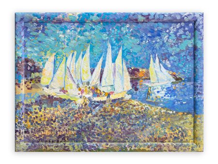 LINDA SAMUELS - Senza Titolo