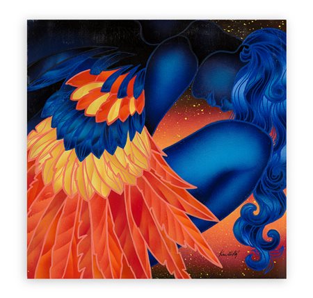 KINO MISTRAL (1943) - Pensieri in blu