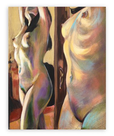 MORENO MARIBEL - Senza Titolo, 2014