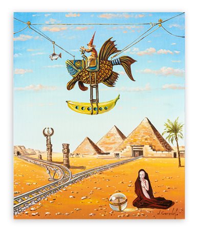 NIKOLAY GOROVOY - Flying Dragon