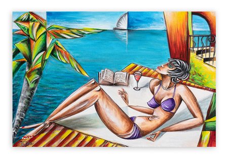 THOMAS LANGE - Senza Titolo