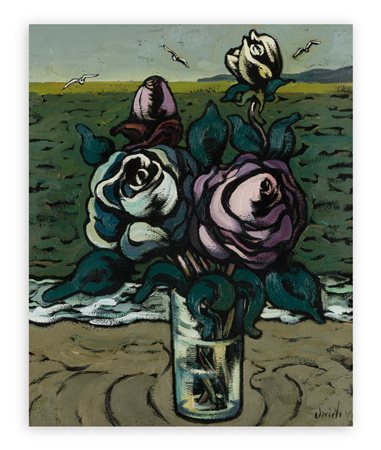 RENZO ORVIETO (1922-1999) - Senza Titolo