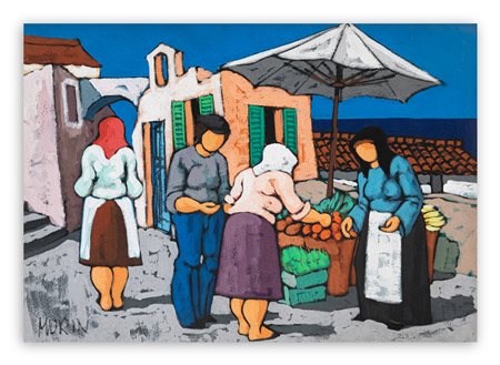 MORIN  - Senza Titolo