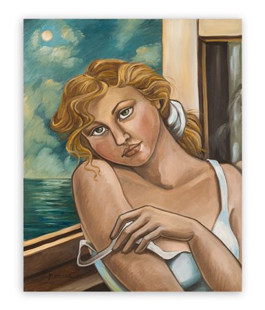 ROSY ROMANO - Sguardo, 2000