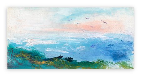 ERNESTO TRECCANI (1920-2009) - Senza Titolo