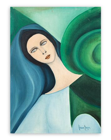 MARIA MURGIA (1935) - Senza Titolo