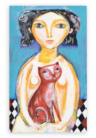 ARMEN CIZGIZYAN - Senza Titolo, 2012