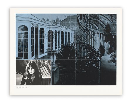 JACQUES MONORY (1924-2018) - Prudence 3, 1972