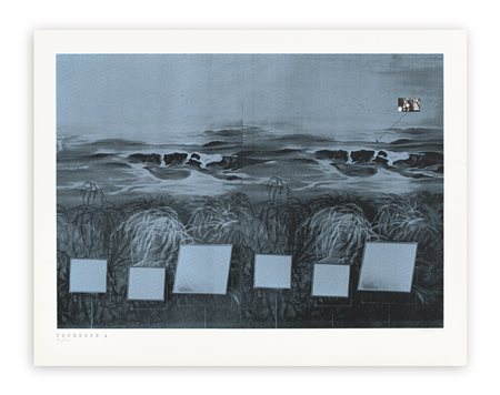 JACQUES MONORY (1924-2018) - Prudence 4, 1972
