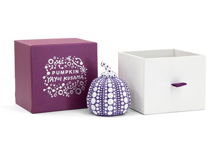 YAYOI KUSAMA (1929) - Pumpkin, 2013