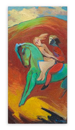 PASQUALE MONACO (1947) - L'amore può