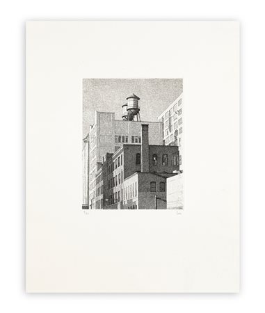 BERNARDINO LUINO (1951) - Senza Titolo