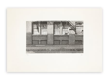 BERNARDINO LUINO (1951) - Senza Titolo