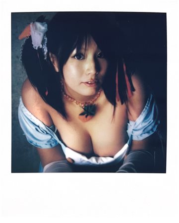 Nobuyoshi Araki, Polaroid