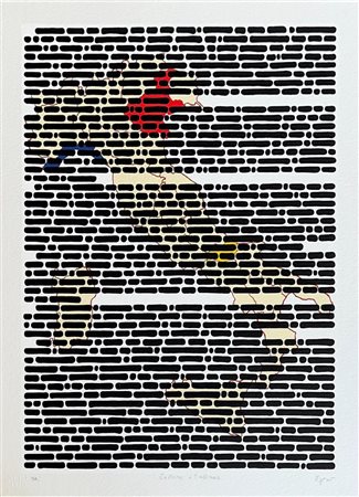 Emilio Isgrò, Colore Italiano