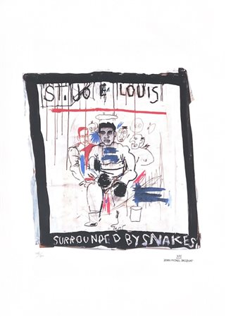 Jean-Michel Basquiat, Senza titolo