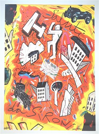 Bruno Donzelli, Saluti da Sironi