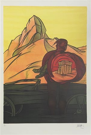 Adami Valerio, Ascensione