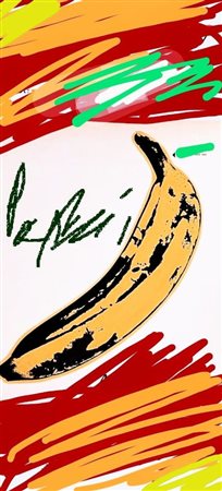 PASQUI LEE, Banana Pop, 2022