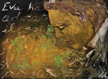 FLAVIA MANTOVAN, Eva