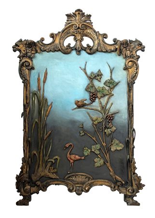 Parascintille in legno - Francia, XX secolo