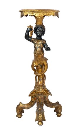 Gueridon - Venezia, XIX secolo