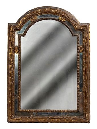 Specchiera in legno dorato - Venezia, XVIII secolo