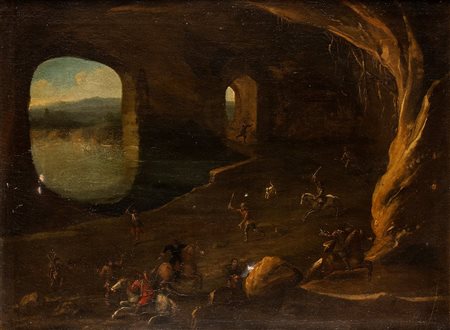 Battaglia - Europa settentrionale, XVIII secolo