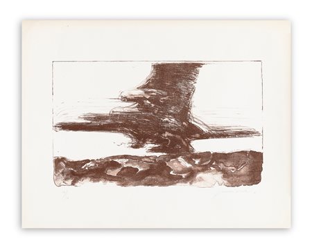 PIERO GUCCIONE (1935-2018) - Senza Titolo