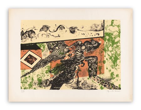 GUIDO BIASI (1933-1983) - Senza Titolo