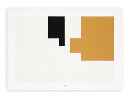 GIANFRANCO PARDI (1933-2012) - Senza Titolo, 1978