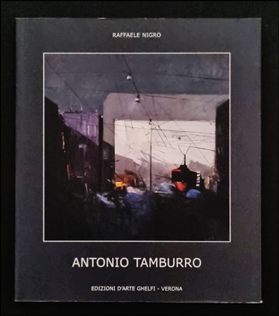 TAMBURRO ANTONIO Isernia 1948 "Antonio Tamburro"