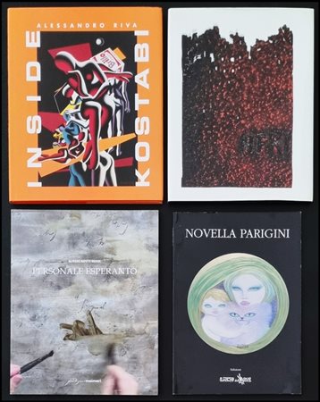 ARTISTI VARI "Catalogo"