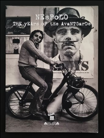NESPOLO UGO Mosso 1941 "Nespolo - The years of the avantgarde"