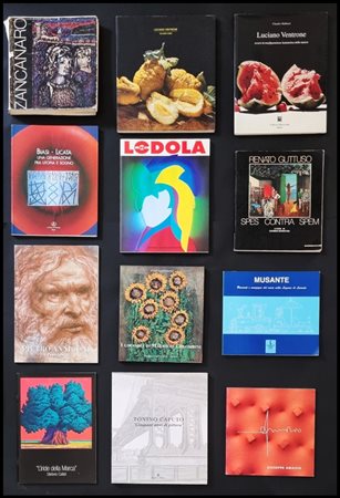 ARTISTI VARI "Catalogo"