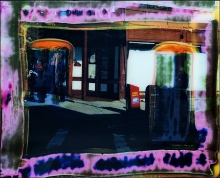 GALIMBERTI MAURIZIO Como 1956 "Free Daily"