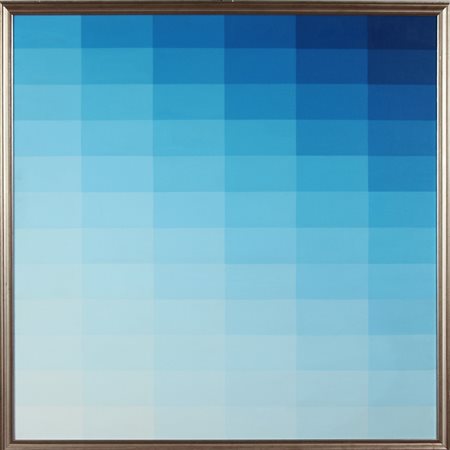 BALLOCCO MARIO (n. 1913) Effetti stereoscopici per contrasti marginali...