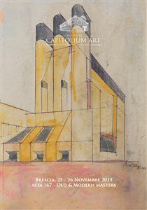 ASTA 167 - OLD & MODERN MASTERS