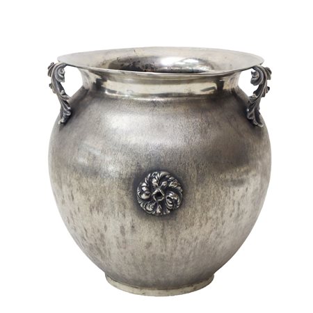 Vaso in argento, Early 20° century