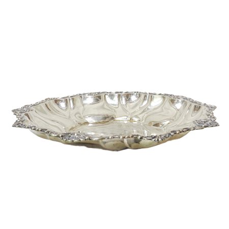 Portadolci in argento, XX