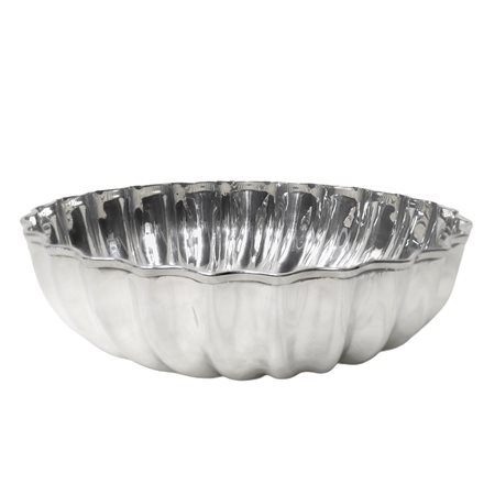 Coppa portadolci in argento