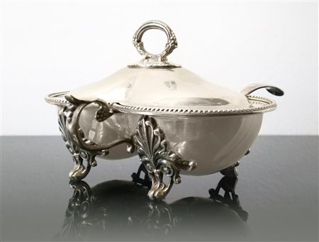 Salsiera in old sheffield